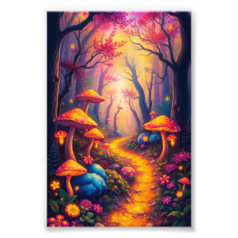 Foto natureza dos sonhos