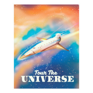 Foto Nave espacial Tour the Universe