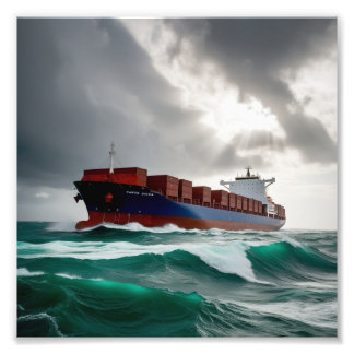 Foto Navio a vapor