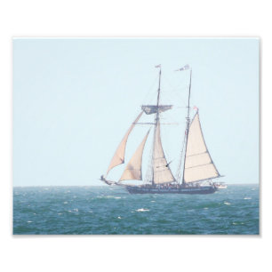 Foto Navio alto