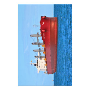 Foto navio graneleiro SBI Tango