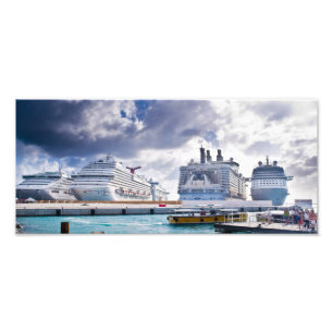 Foto Navios de cruzeiros