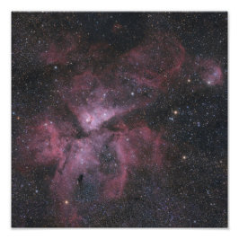 Foto Nebulosa Carina