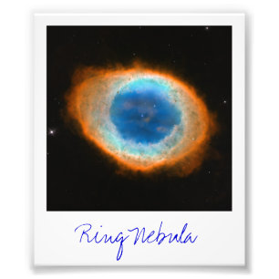 Foto Nebulosa do anel