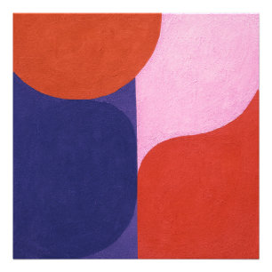 Foto "Negociação de Cores" Arte Abstrato Colorida