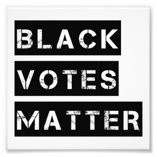 Foto Negras Votes Importantes Cores Personalizadas do E