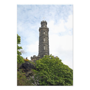 Foto Nelson Monument, Edimburgo