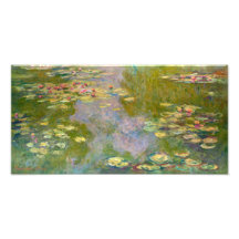 Nenúfares | Claude Monet |