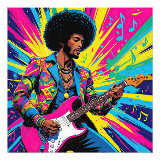 Foto Neon Groove Collective – Psykedelisk Konst & Musik