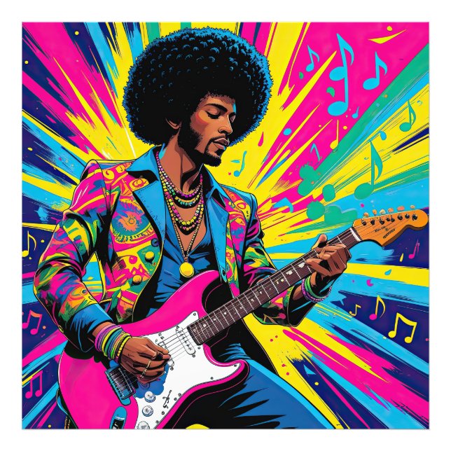 Foto Neon Groove Collective – Psykedelisk Konst & Musik (Frente)