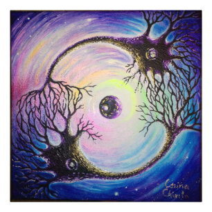 Foto Neurônios ligados