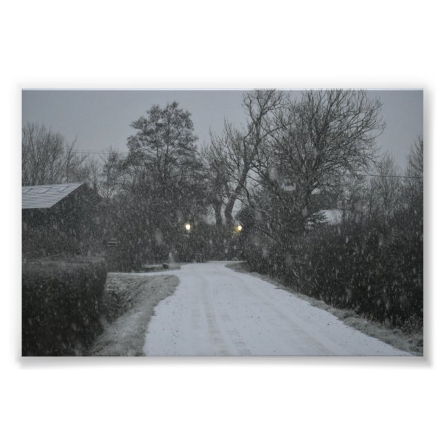 Foto Neve (Frente)