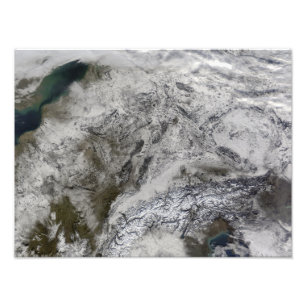 Foto Neve em Europa