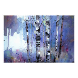 Foto Neve no passarinho encantado