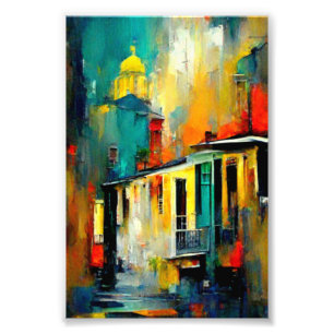 Foto New Orleans, Louisiana, New Orleans Art, Modern