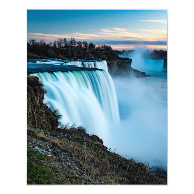 Foto Niagara Falls (Frente)