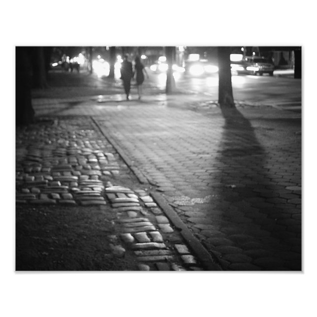 Foto Night Romance - Central Park East - Nova Iorque (Frente)