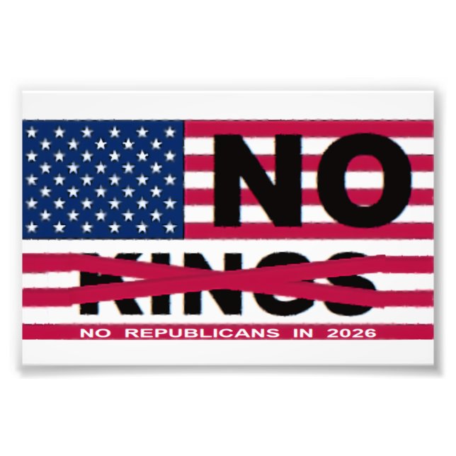 FOTO NO KINGS (Frente)