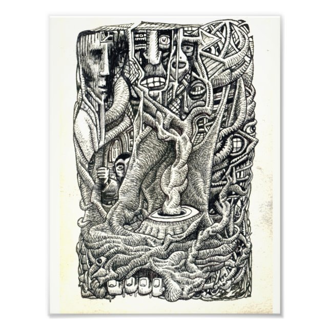 Foto No porão (Frente)