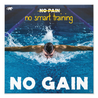 Foto No smart training, no gain