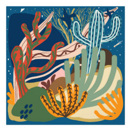 Foto Noites no Deserto