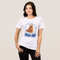 Foto & Nome de Gato Engraçado Personalizado