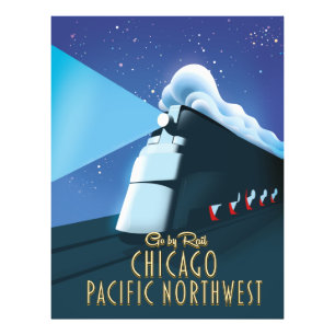 Foto Noroeste do Pacífico de Chicago