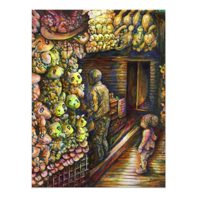 Foto Norte do Circo (Frente)