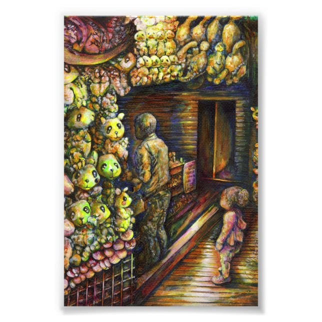 Foto Norte do Circo (Frente)