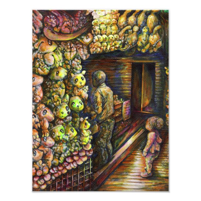 Foto Norte do Circo (Frente)