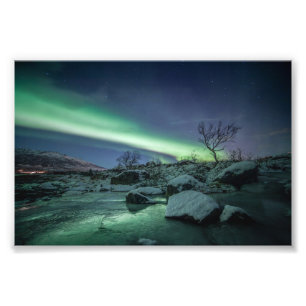 Foto Norte Lights Noruega