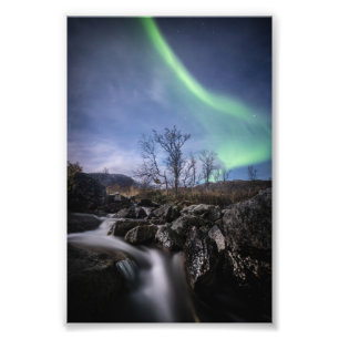 Foto Norte Lights Noruega