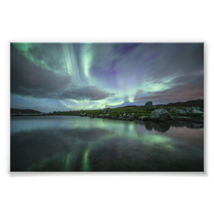 Foto Norte Lights Noruega
