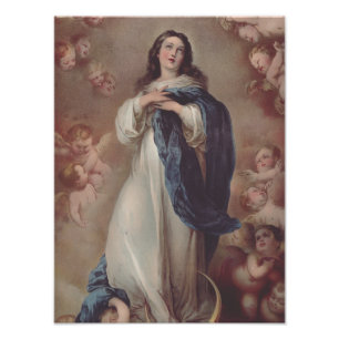 Foto Nossa Senhora da Conceição Imaculada Arte