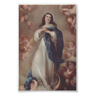 Foto Nossa Senhora da Conceição Imaculada Arte