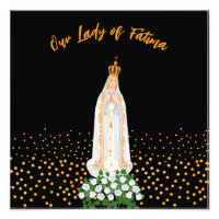 Nossa Senhora da Procissão Fátima de Velas