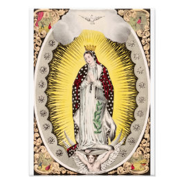 Foto Nossa Senhora de Guadalupe