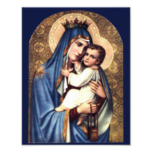 FOTO NOSSA SENHORA MONTE CARMELO