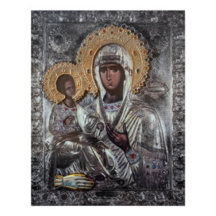Foto Nossa Senhora Preta Arte Religiosa Católica