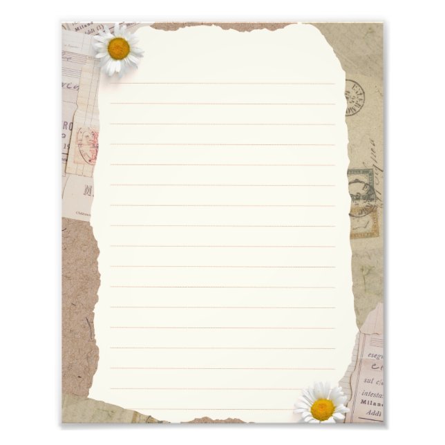 Foto Notas da Linhagem do Livro Branco da Pintura Casta (Frente)