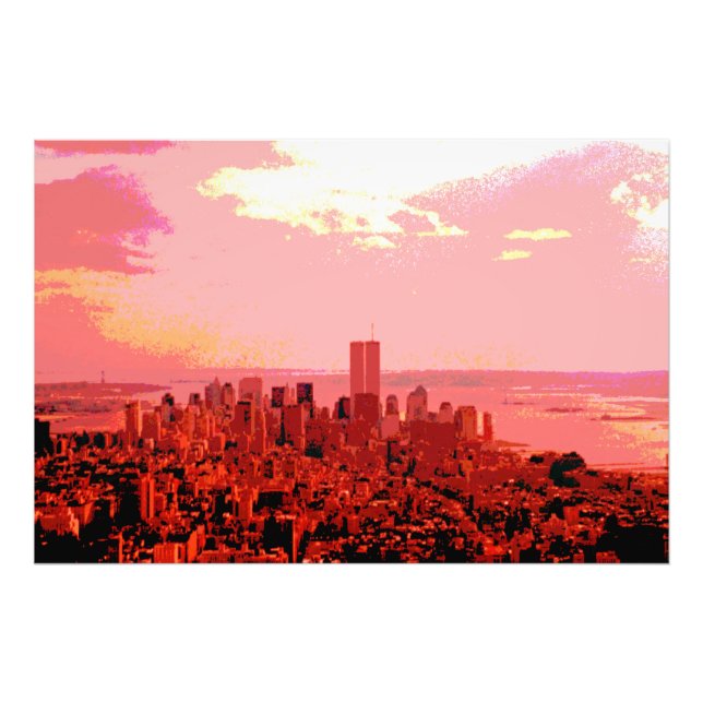 Foto Nova Iorque 2000 (Frente)