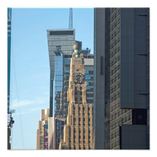 Foto Nova Iorque da Broadway Manhattan