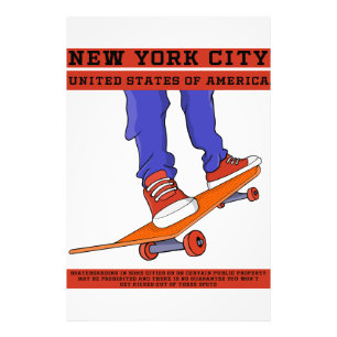 Foto Nova Iorque, EUA Legal skate