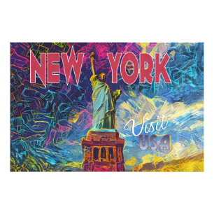 Foto Nova Iorque, Visite os EUA