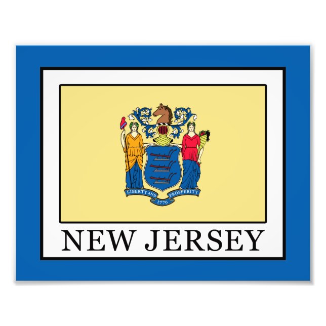 Foto Nova Jersey (Frente)