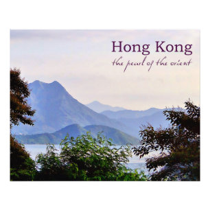 Foto Novos Territórios Hong Kong