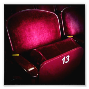 Foto Número afortunado 13