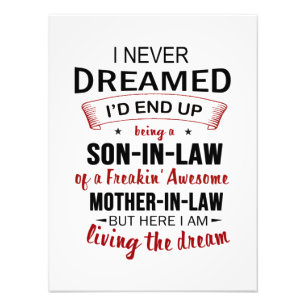 Foto Nunca Sonhei que acabaria sendo um genro