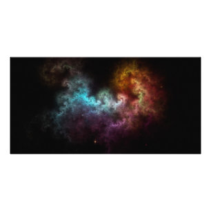 Foto Nuvem de Poeira de Nebula Escuro CRQENH