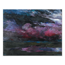 Foto Nuvens de Pesadelos | Emil Nolde |